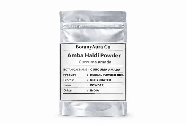 Amba_Haldi_Powder_Curcuma_Amada_Herbal_Powder